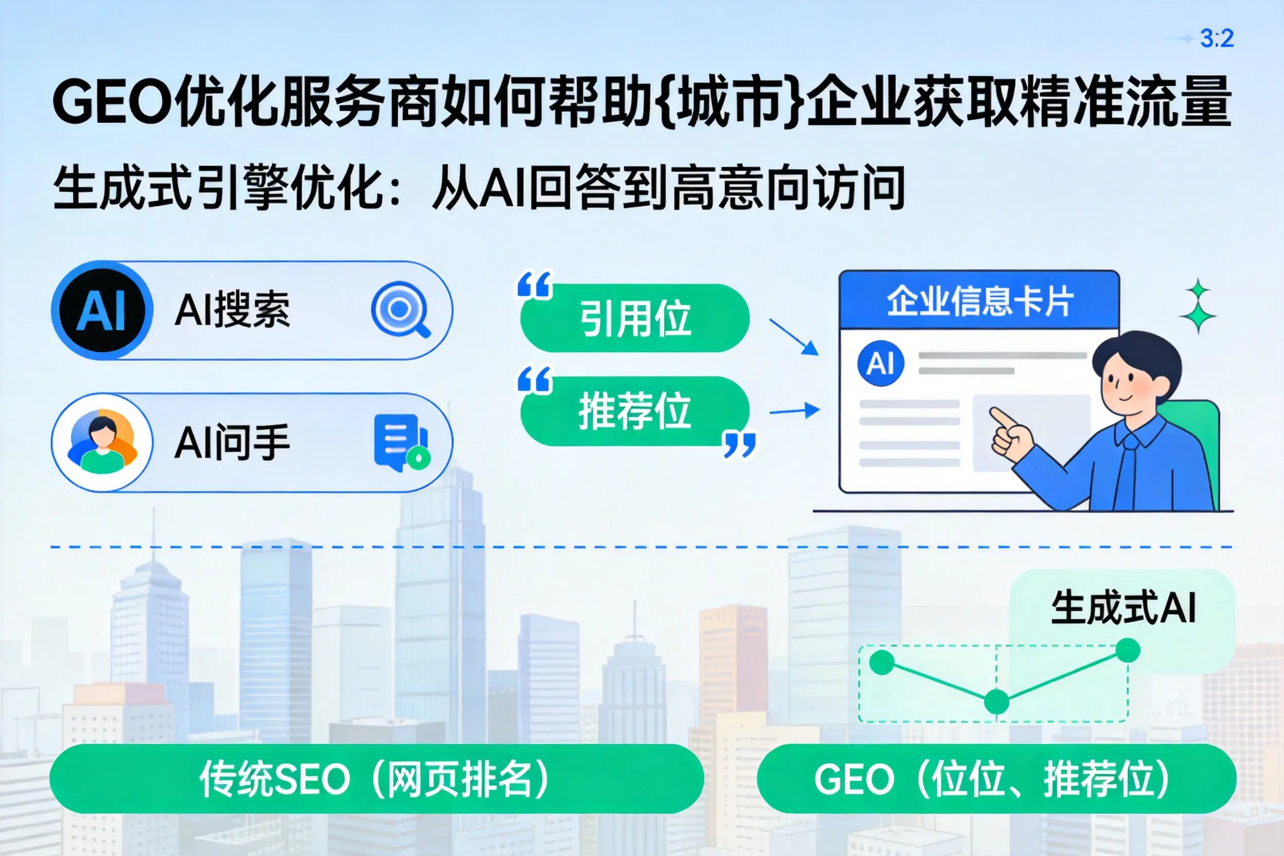 GEO优化服务商如何帮助乐东企业获取精准流量