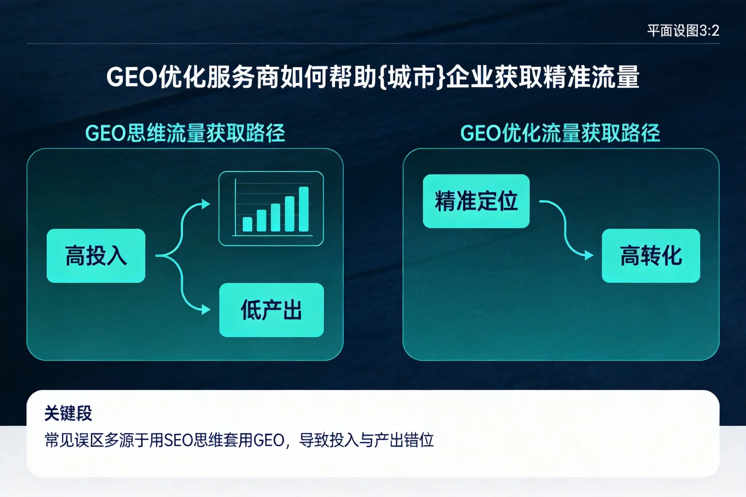 GEO优化服务商如何帮助乐东企业获取精准流量